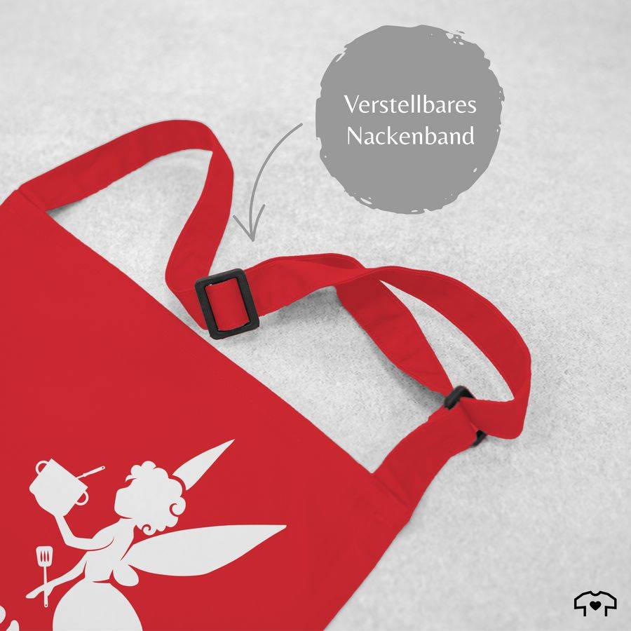 Shirtracer Küchen Fee Shirts & Mehr Shirtracer