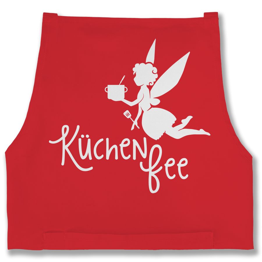 Shirtracer Küchen Fee Shirts & Mehr Shirtracer