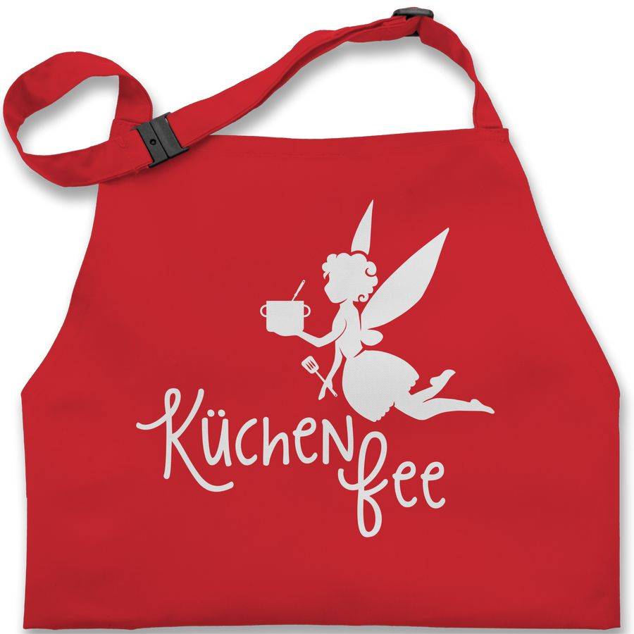Shirtracer Küchen Fee Shirts & Mehr Shirtracer