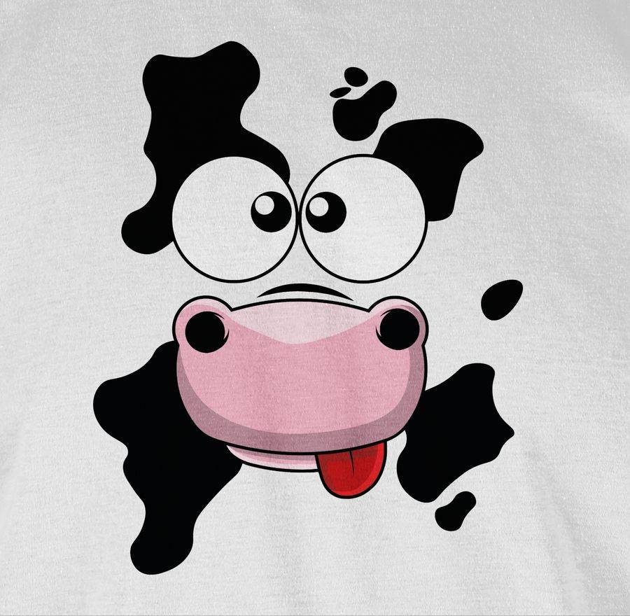 Shirtracer Kuh Kostüm Shirts & Mehr Shirtracer