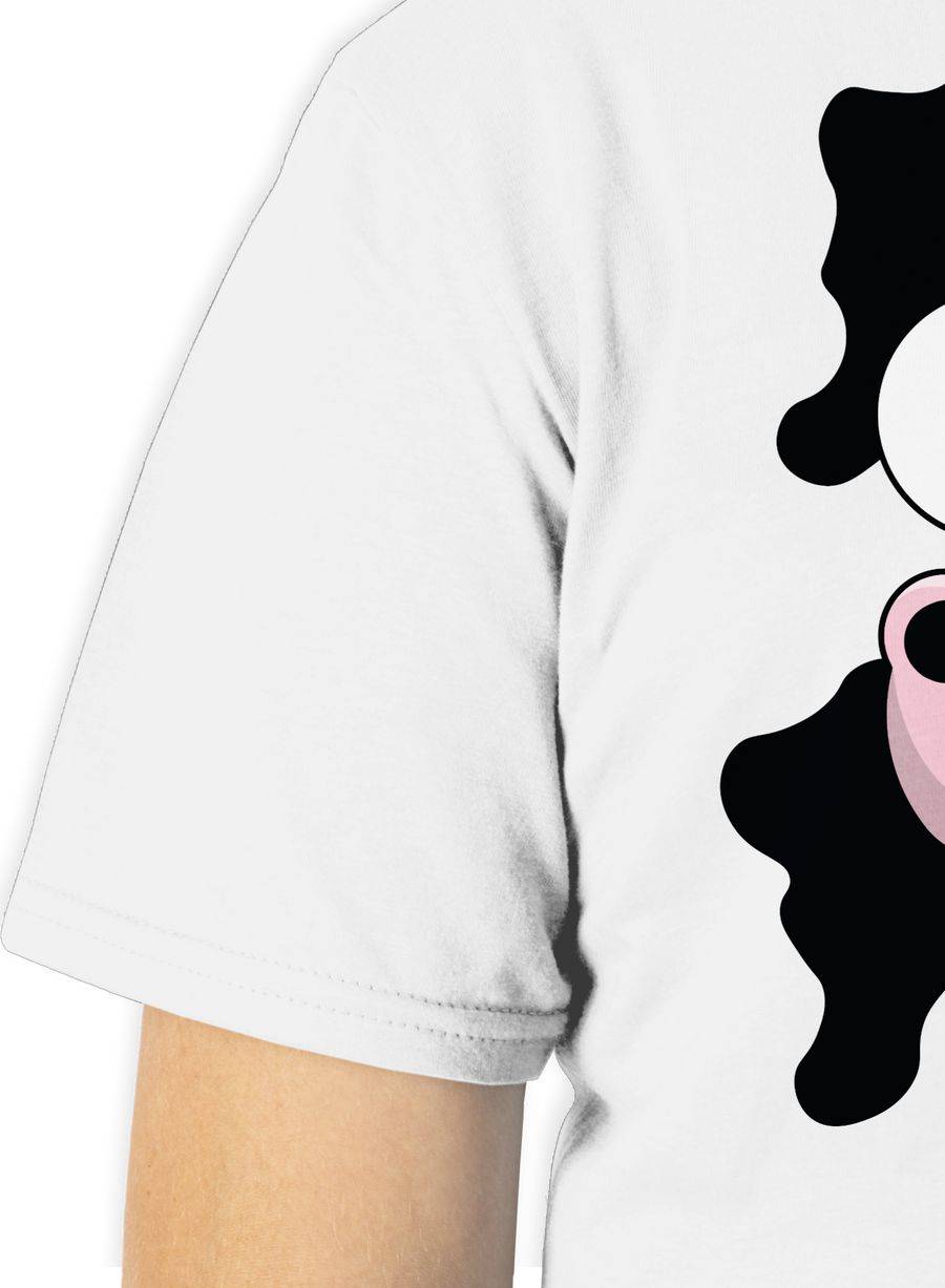 Shirtracer Kuh Kostüm Shirts & Mehr Shirtracer