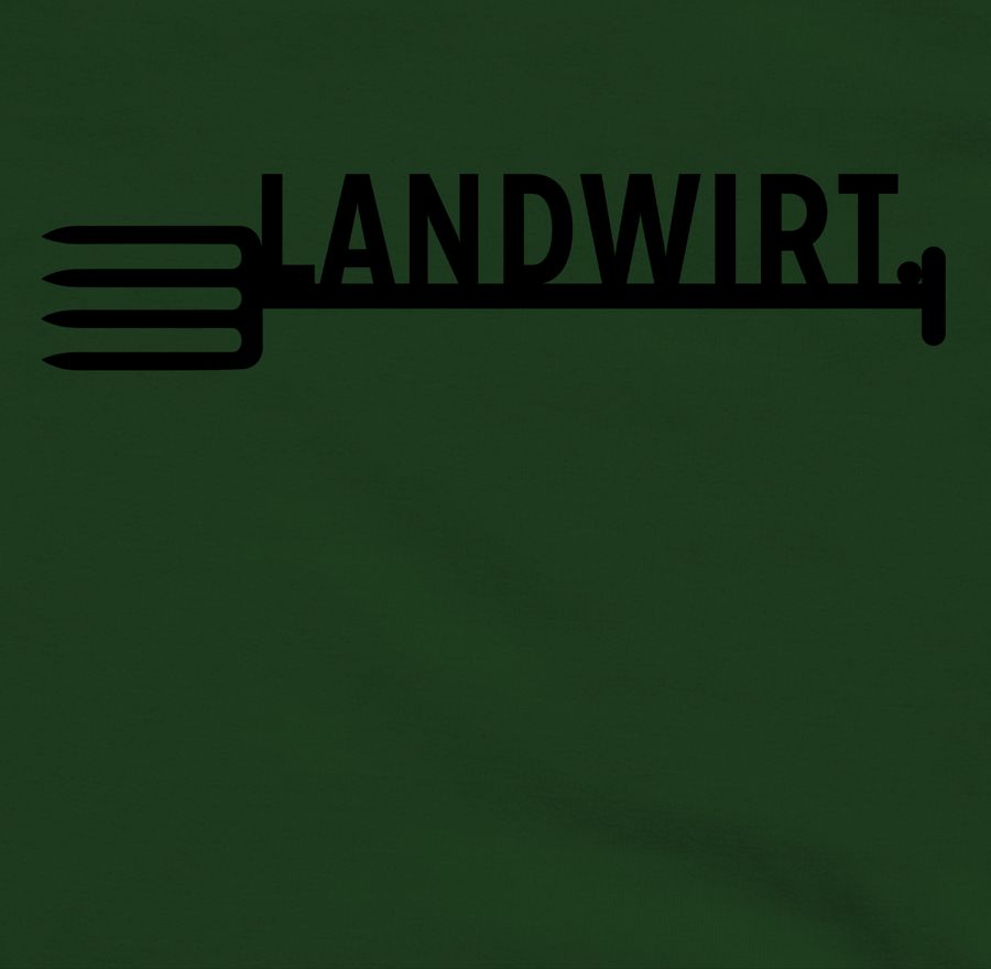 Shirtracer Landwirt Shirtracer