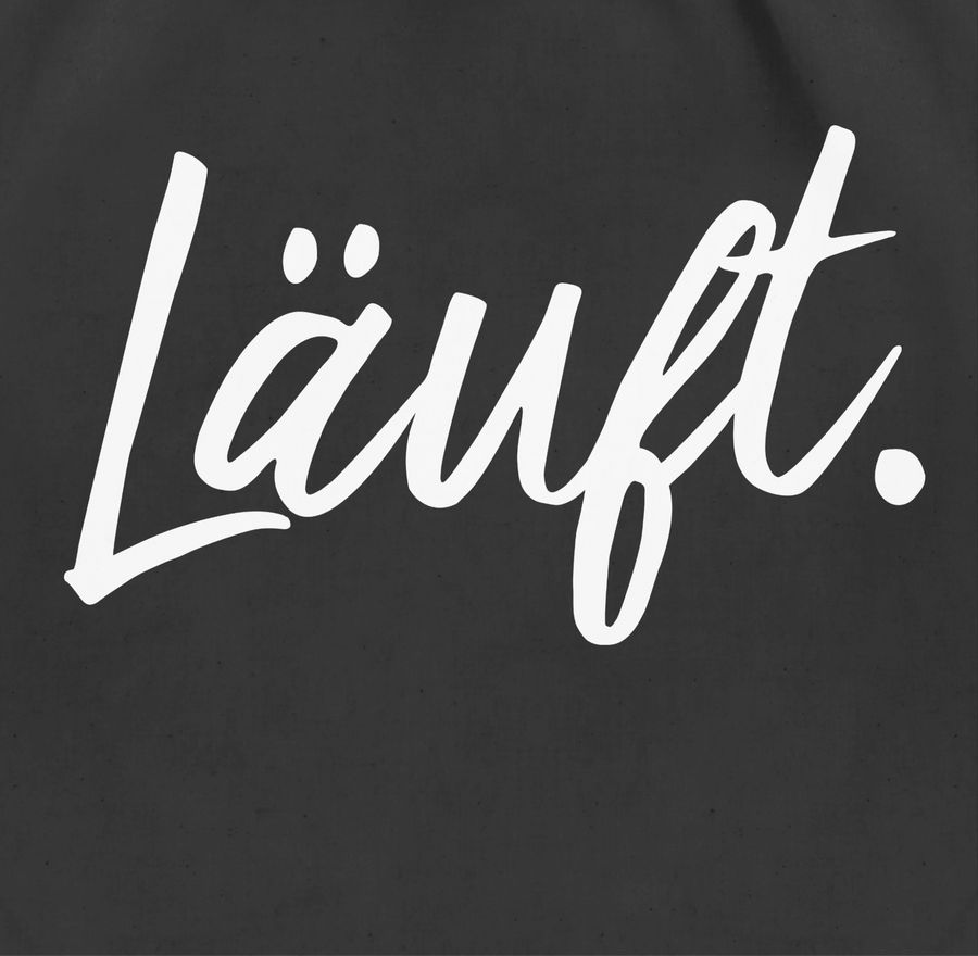 Shirtracer Läuft - Statement Shirts & Mehr Shirtracer