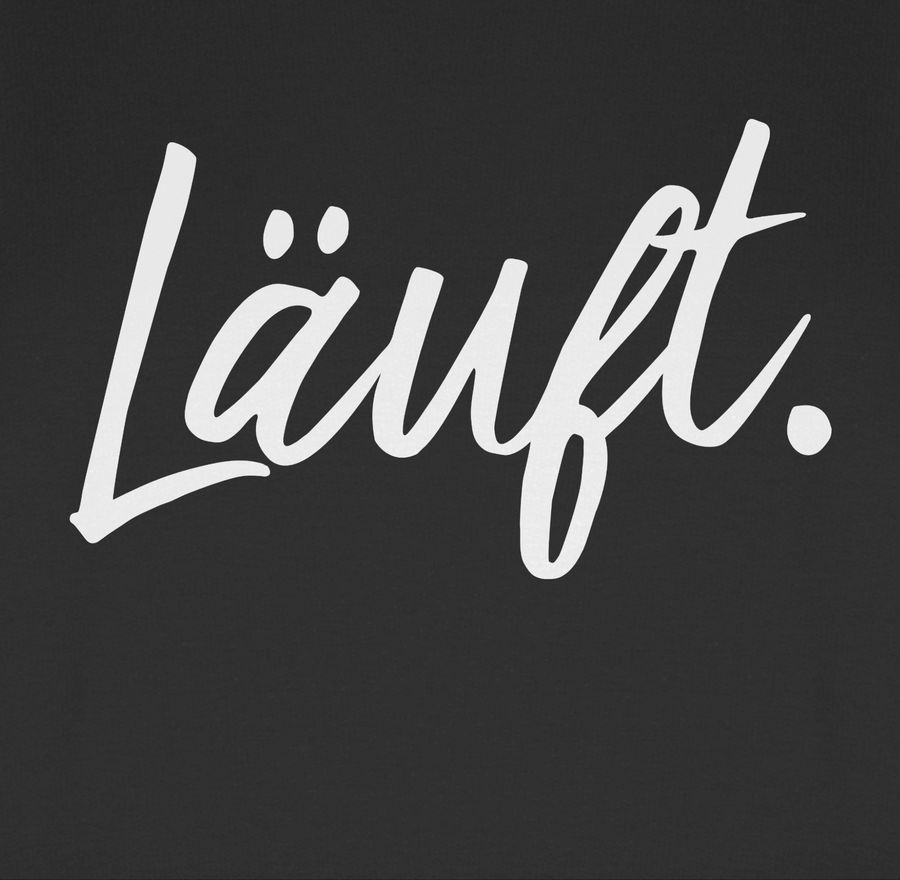 Shirtracer Läuft - Statement Shirts & Mehr Shirtracer