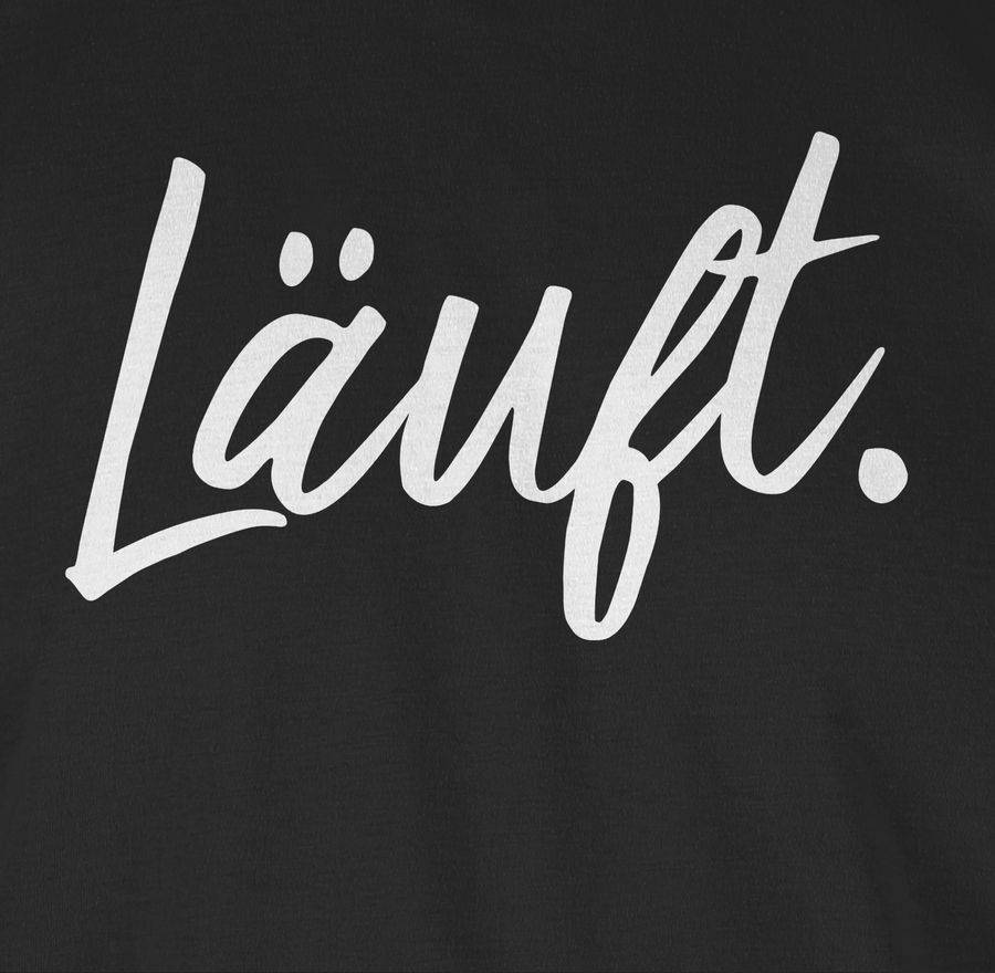 Shirtracer Läuft - Statement Shirts & Mehr Shirtracer