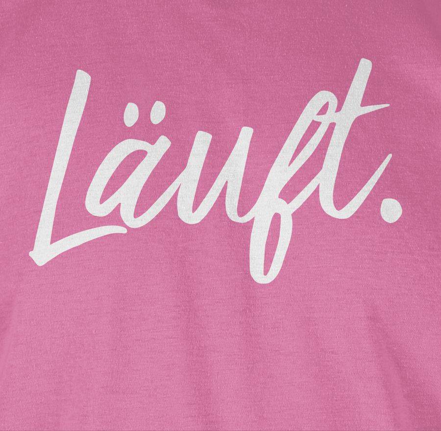 Shirtracer Läuft - Statement Shirts & Mehr Shirtracer