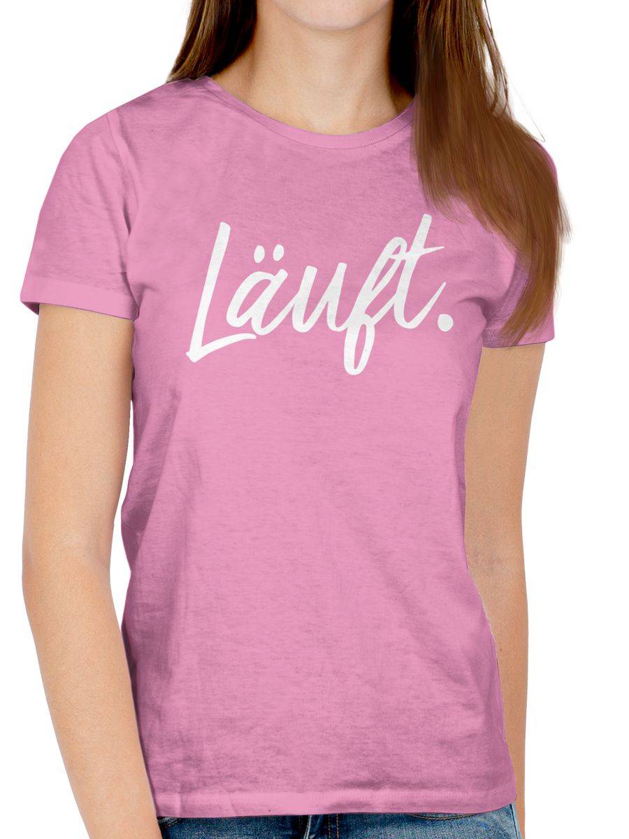 Shirtracer Läuft - Statement Shirts & Mehr Shirtracer