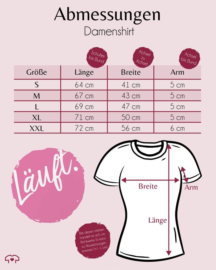 Shirtracer Läuft - Statement Shirts & Mehr Shirtracer
