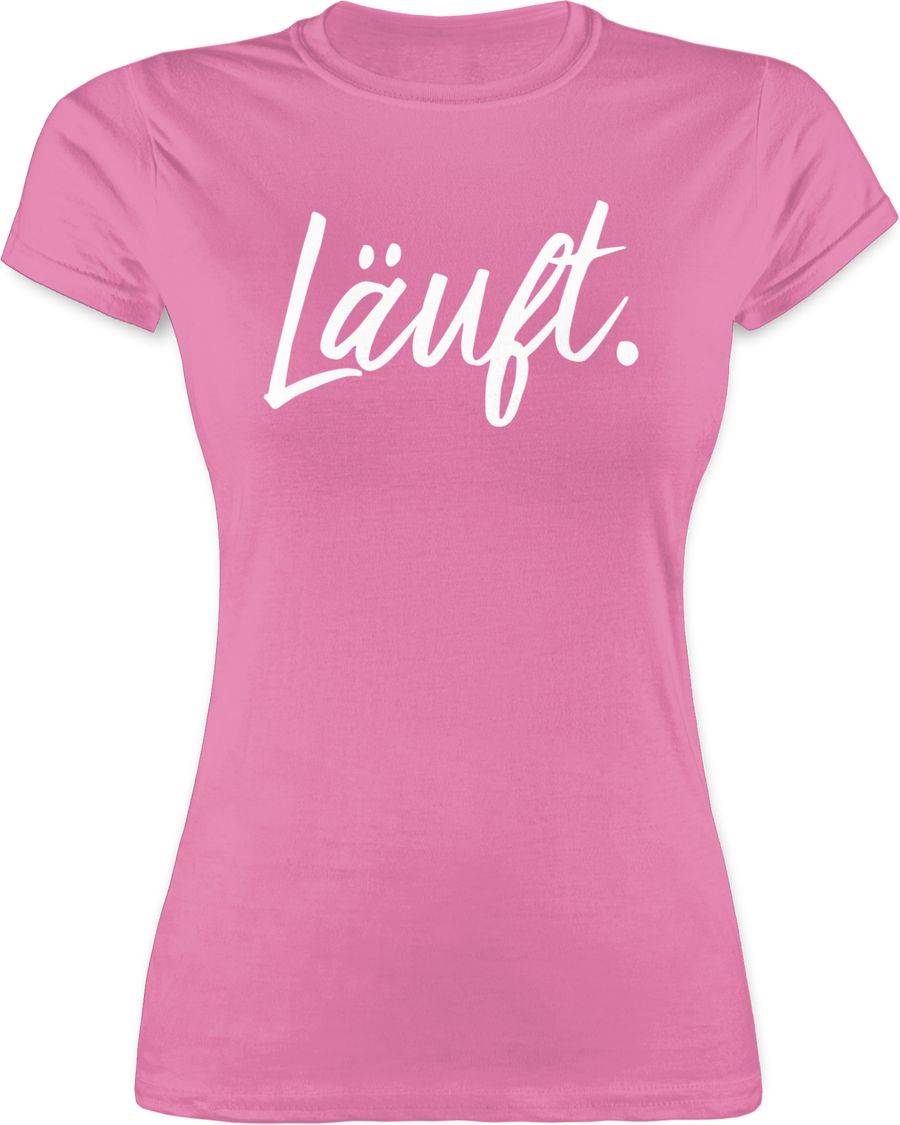 Shirtracer Läuft - Statement Shirts & Mehr Shirtracer