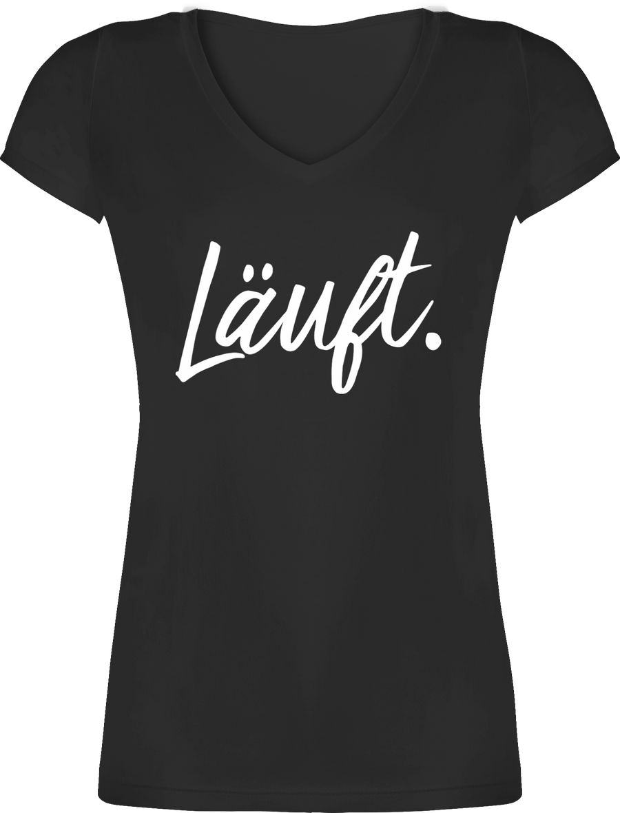 Shirtracer Läuft - Statement Shirts & Mehr Shirtracer