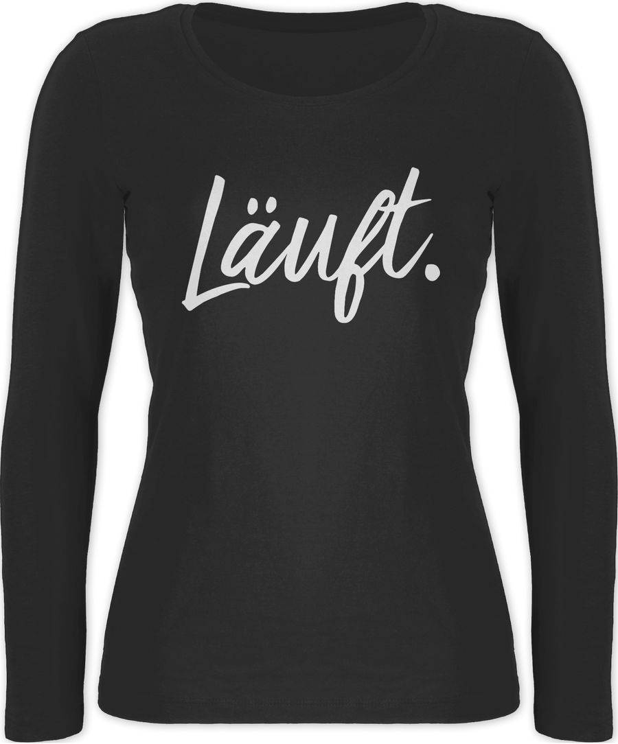 Shirtracer Läuft - Statement Shirts & Mehr Shirtracer