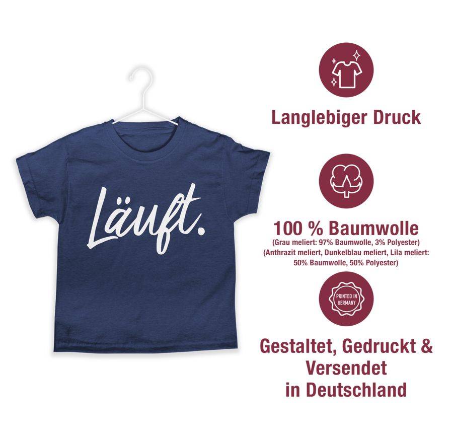 Shirtracer Läuft - Statement Shirts & Mehr Shirtracer