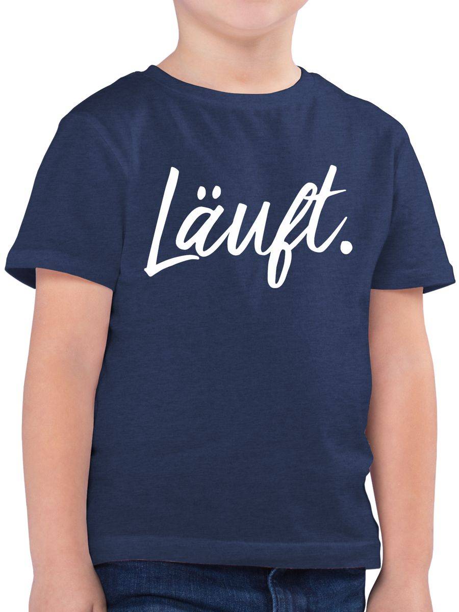 Shirtracer Läuft - Statement Shirts & Mehr Shirtracer