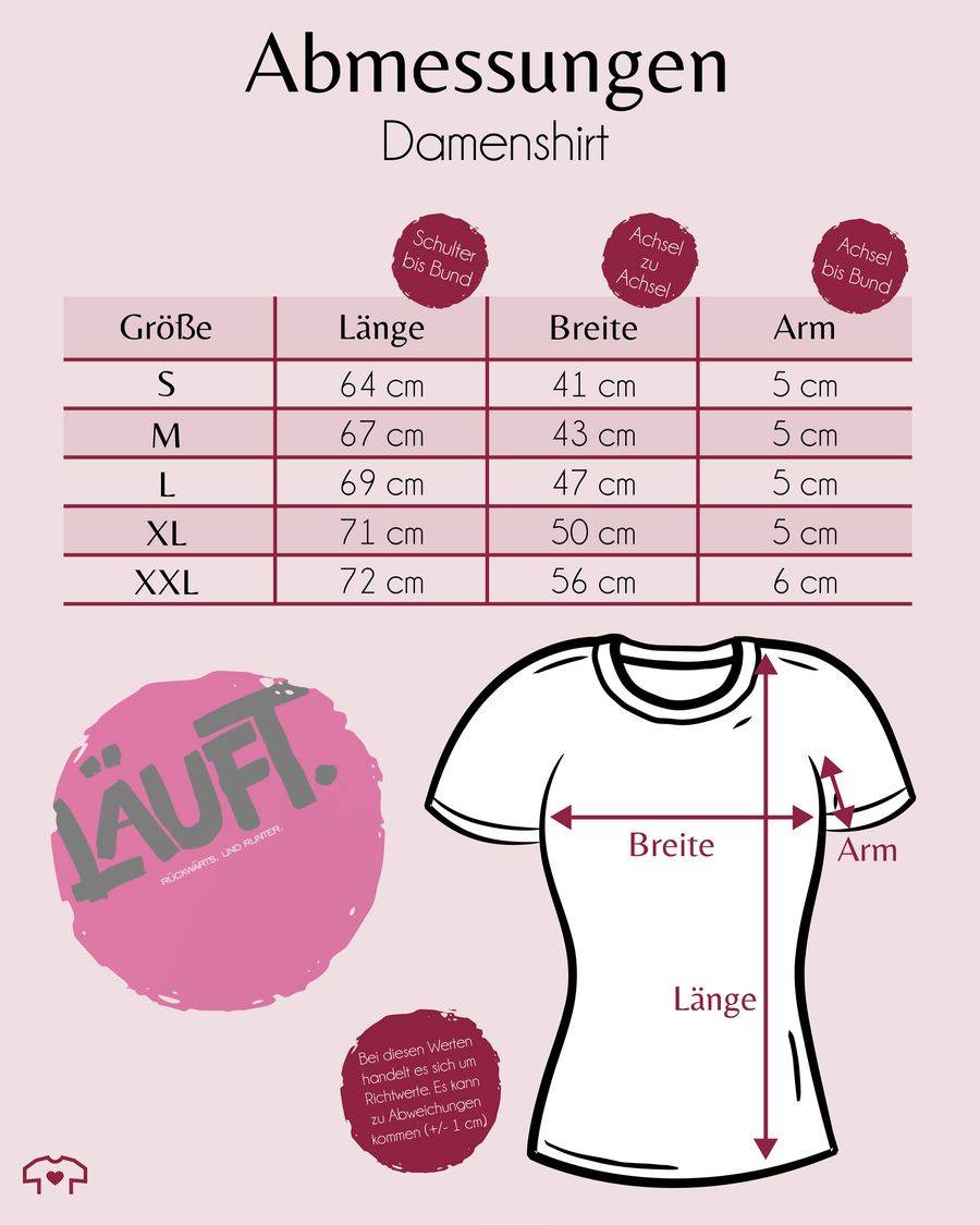 Shirtracer Läuft.: Tshirt Turnbeutel Shirtracer