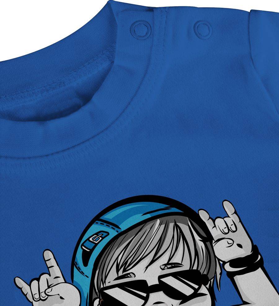 Shirtracer Lausbua - Blau Shirts & Mehr Shirtracer