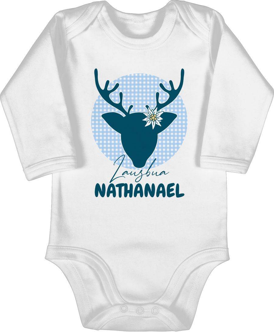 Shirtracer Lausbua Hirsch Shirts & Mehr Shirtracer