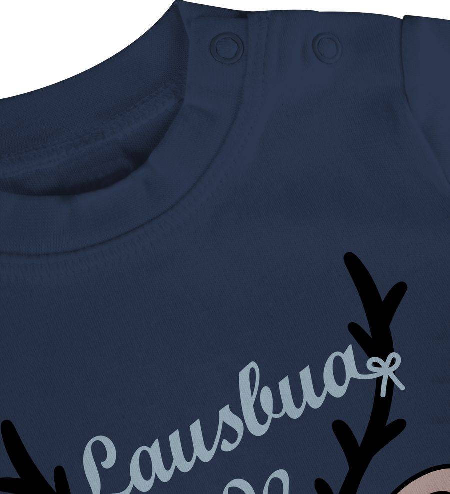 Shirtracer Lausbua Reh: T-Shirt Gym Bag Shirtracer