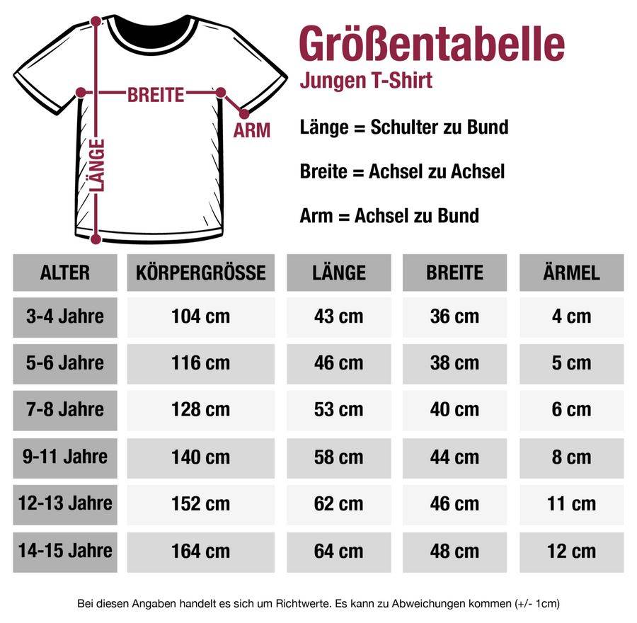 Shirtracer Lausmadl Hirsch Shirts & Mehr Shirtracer