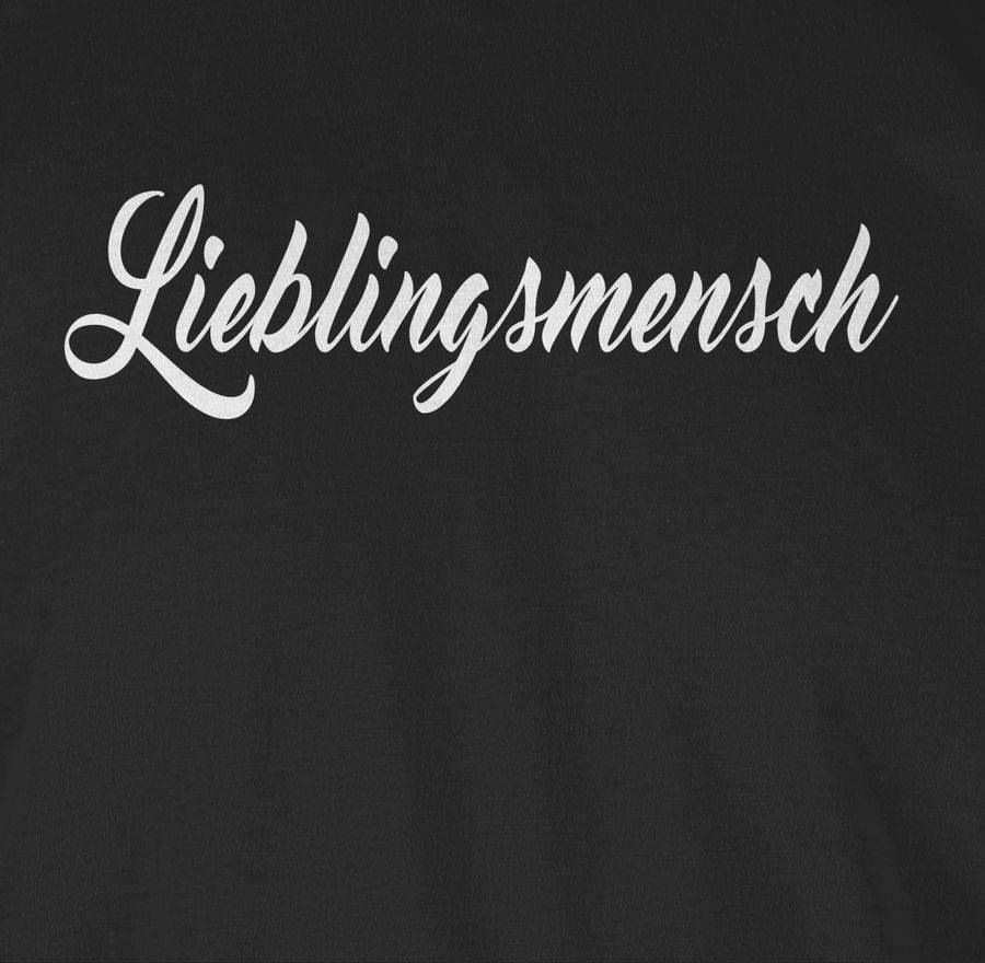 Shirtracer Lieblingsmensch Shirts & Mehr Shirtracer
