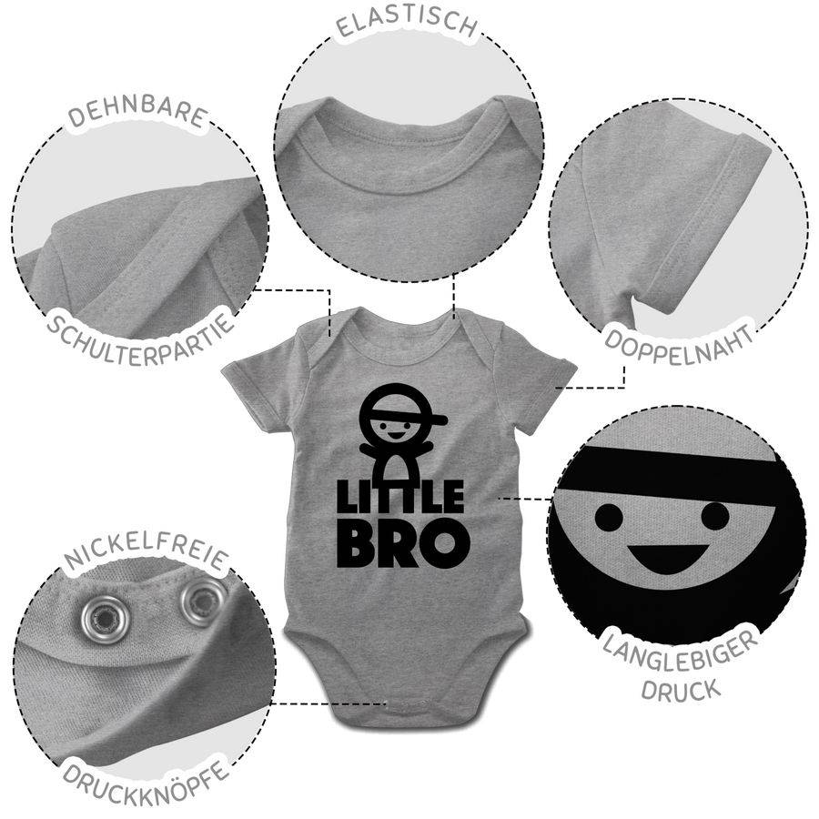 Shirtracer Little Bro Shirts & Mehr Shirtracer