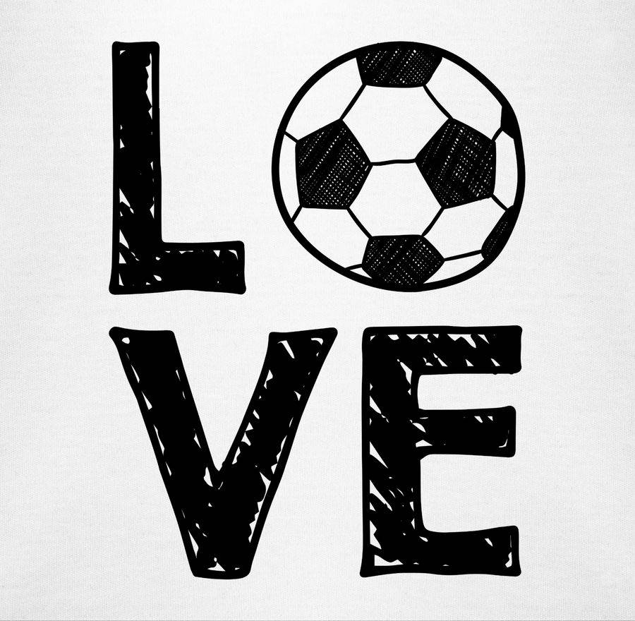 Shirtracer Love Fußball Shirts & Mehr Shirtracer