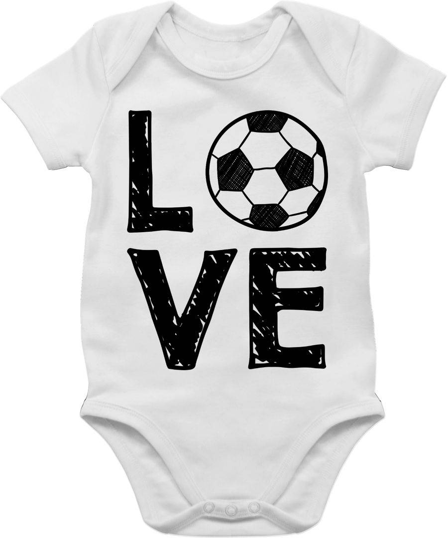 Shirtracer Love Fußball Shirts & Mehr Shirtracer