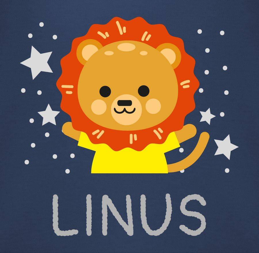 Shirtracer Löwe Name Shirts & Mehr Shirtracer