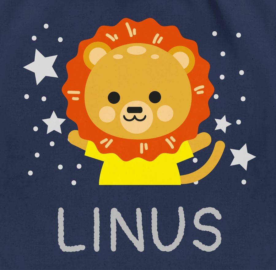 Shirtracer Löwe Name Shirts & Mehr Shirtracer