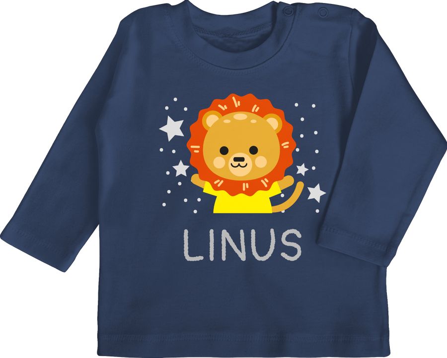 Shirtracer Löwe Name Shirts & Mehr Shirtracer