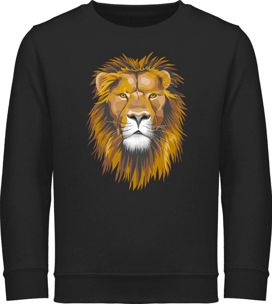 Shirtracer Löwe: T-Shirt Rucksack Shirtracer