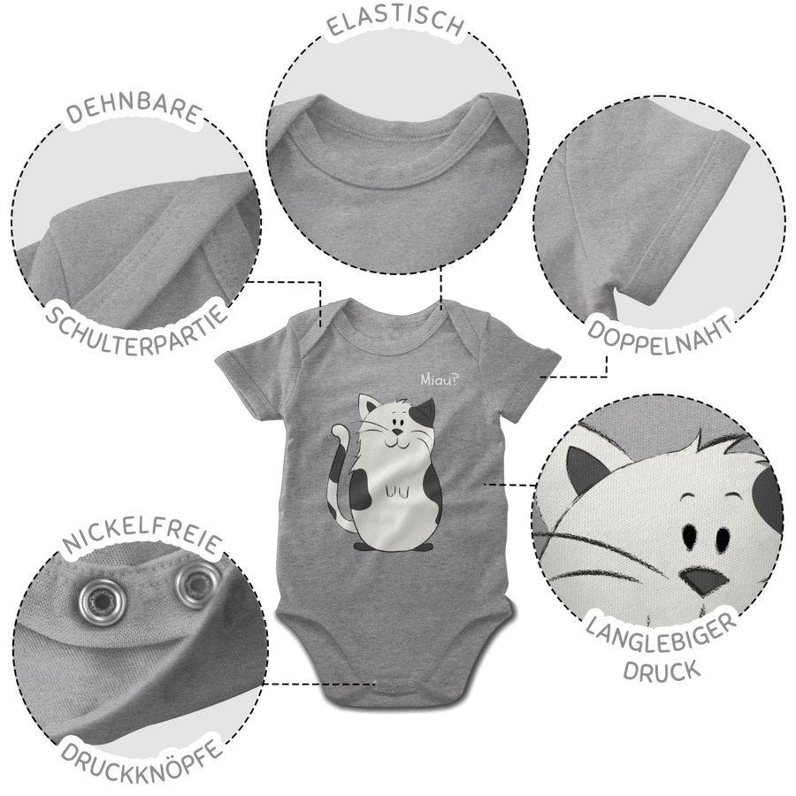 Shirtracer Lustige Katze Shirts & Mehr Shirtracer