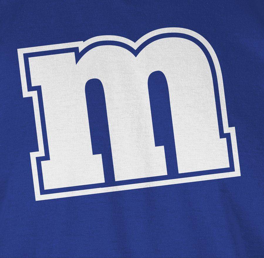 Shirtracer M&M Motiv: Tshirt Rucksack Shirtracer