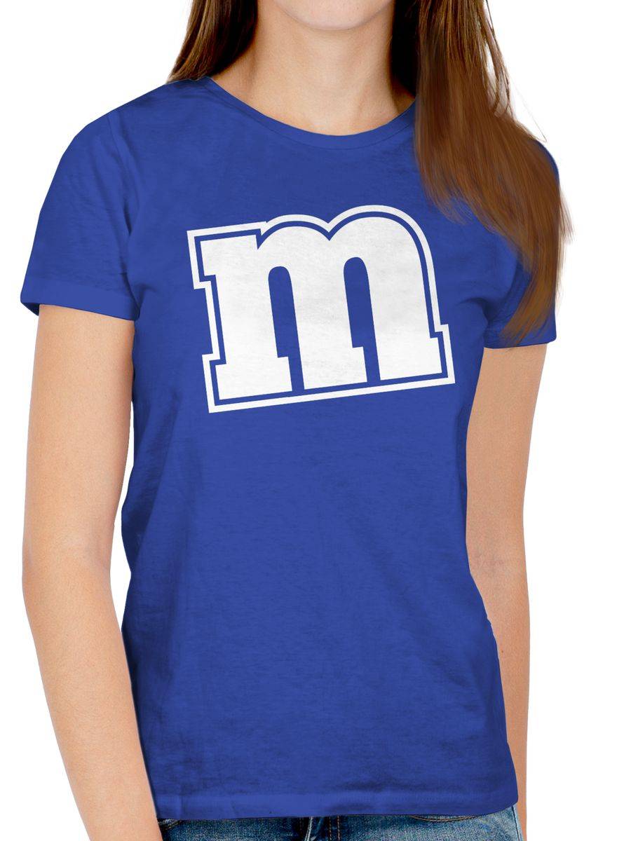 Shirtracer M&M Motiv: Tshirt Rucksack Shirtracer