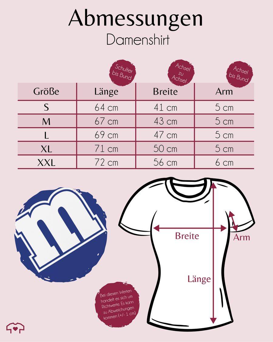 Shirtracer M&M Motiv: Tshirt Rucksack Shirtracer