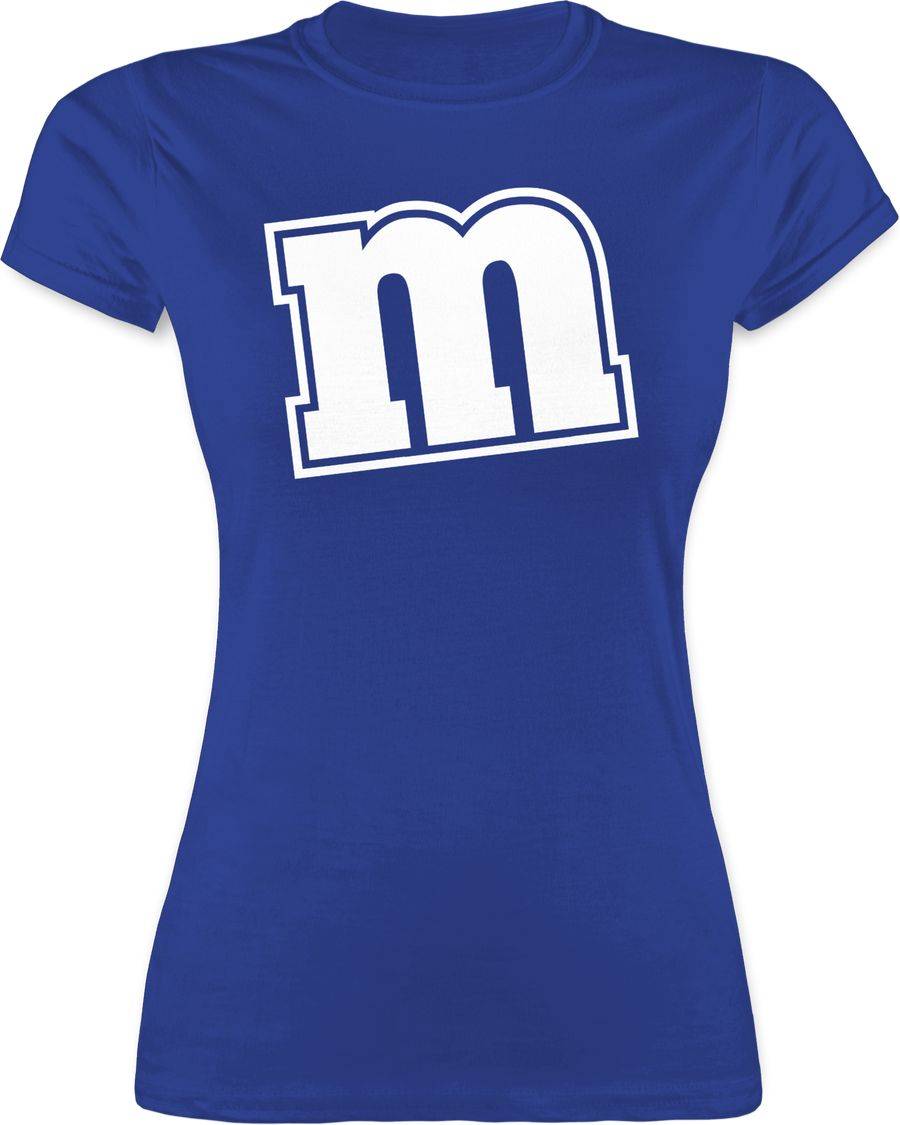 Shirtracer M&M Motiv: Tshirt Rucksack Shirtracer