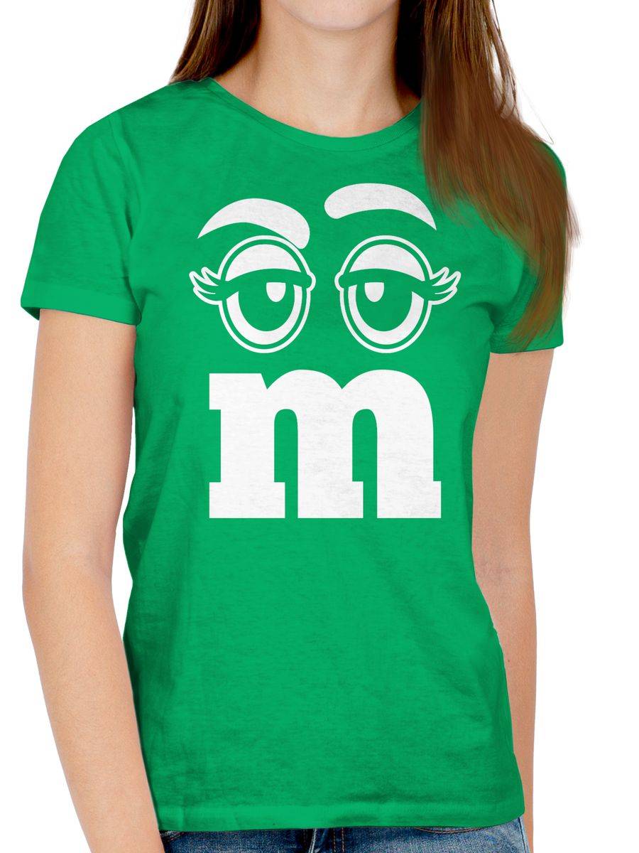 Shirtracer M Und M Augen Shirts & Mehr Shirtracer