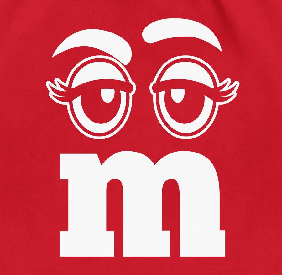 Shirtracer M Und M Augen Shirts & Mehr Shirtracer