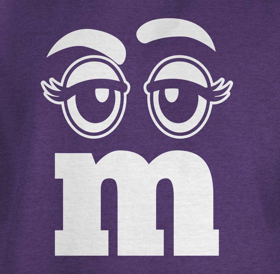 Shirtracer M Und M Augen Shirts & Mehr Shirtracer