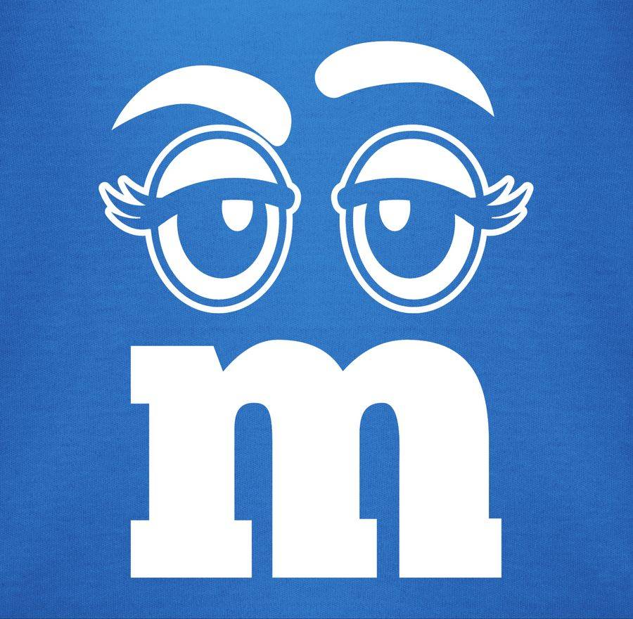 Shirtracer M Und M Augen Shirts & Mehr Shirtracer