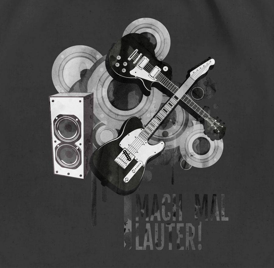 Shirtracer Mach Mal Lauter! Shirts & Mehr Shirtracer