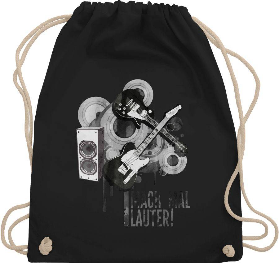 Shirtracer Mach mal lauter! Shirts & Mehr Shirtracer
