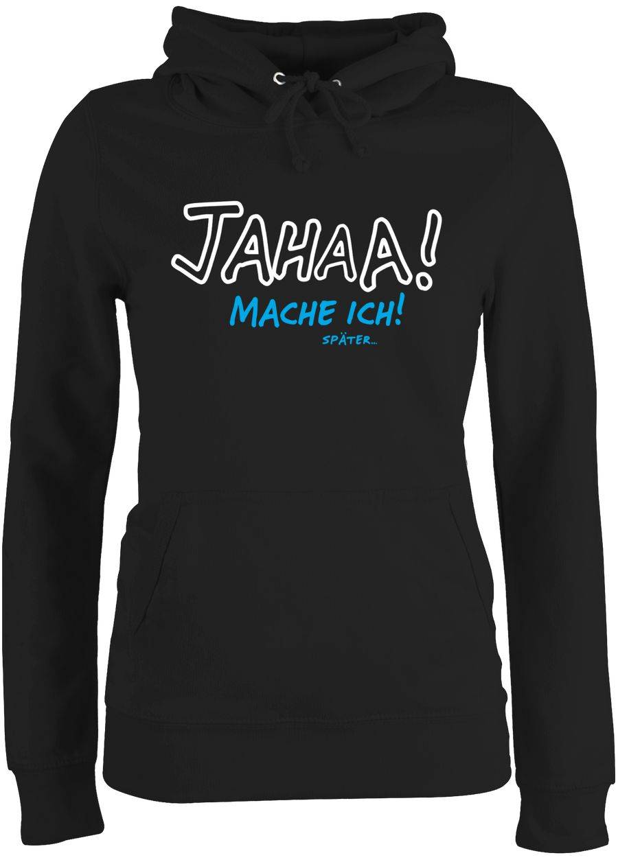 Shirtracer Mache ich später Shirts & Mehr Shirtracer