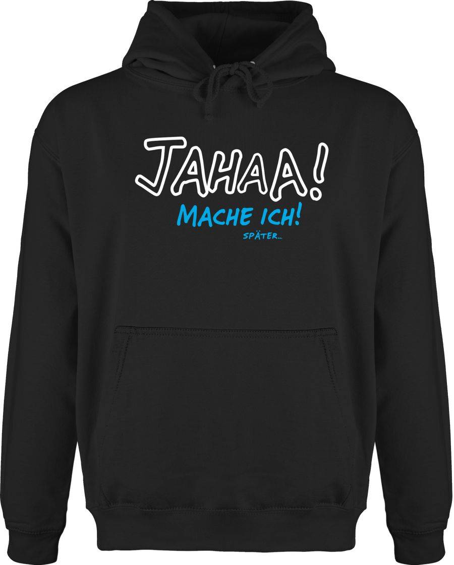 Shirtracer Mache ich später Shirts & Mehr Shirtracer