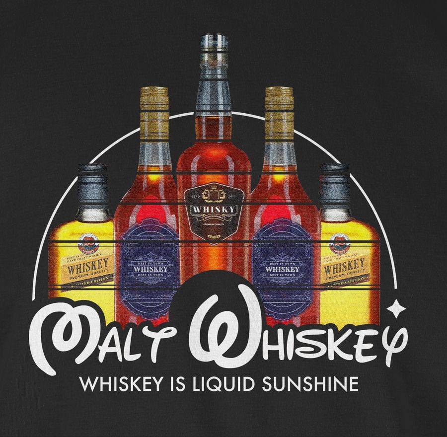 Shirtracer Malt Whiskey Shirts & Mehr Shirtracer
