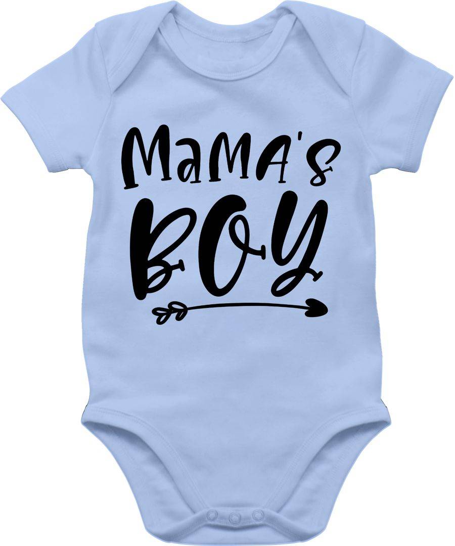 Shirtracer Mamas Boy Shirts & Mehr Shirtracer