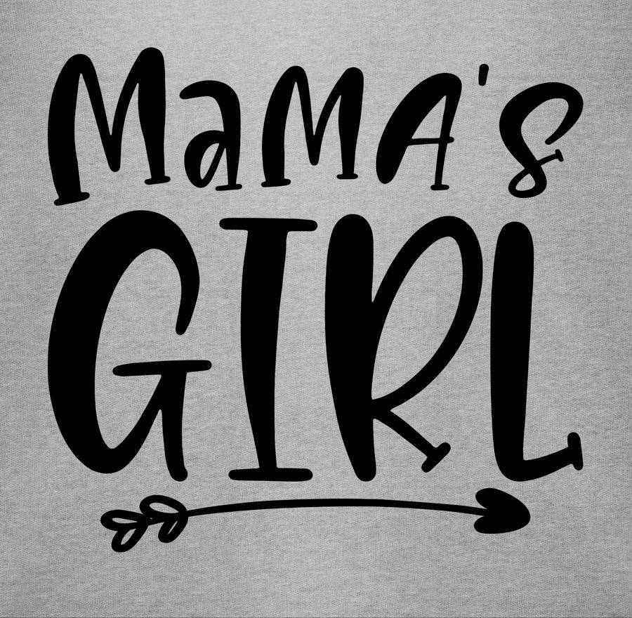 Shirtracer Mamas Girl: T-Shirt Rucksack Shirtracer