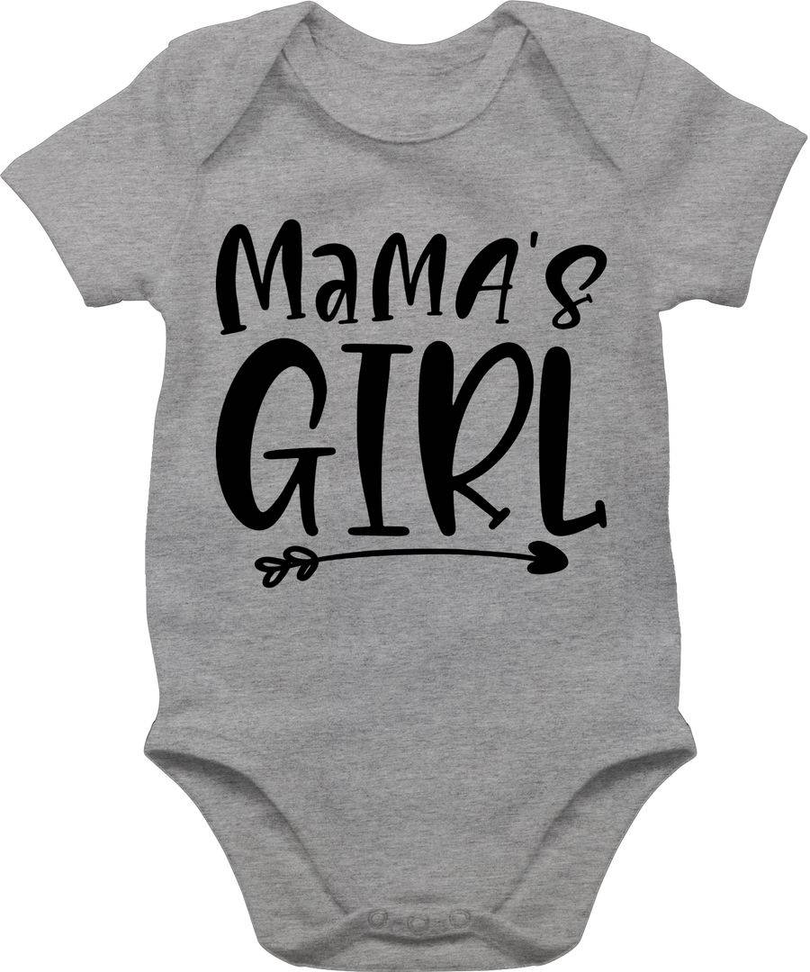 Shirtracer Mamas Girl: T-Shirt Rucksack Shirtracer