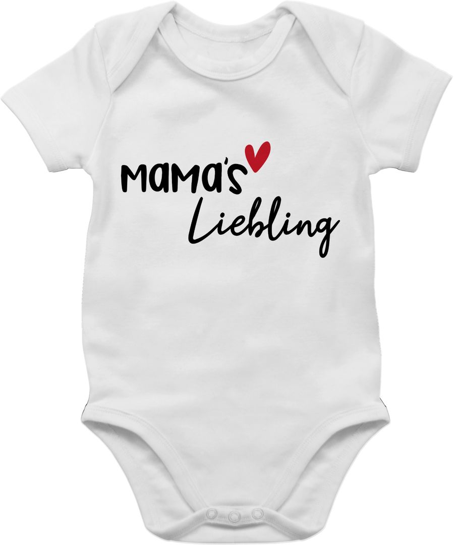 Shirtracer Mamas Liebling Shirts & Mehr Shirtracer