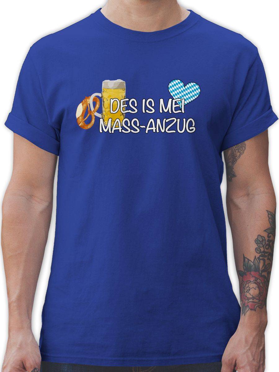 Shirtracer Mass-Anzug Shirts & Mehr Shirtracer