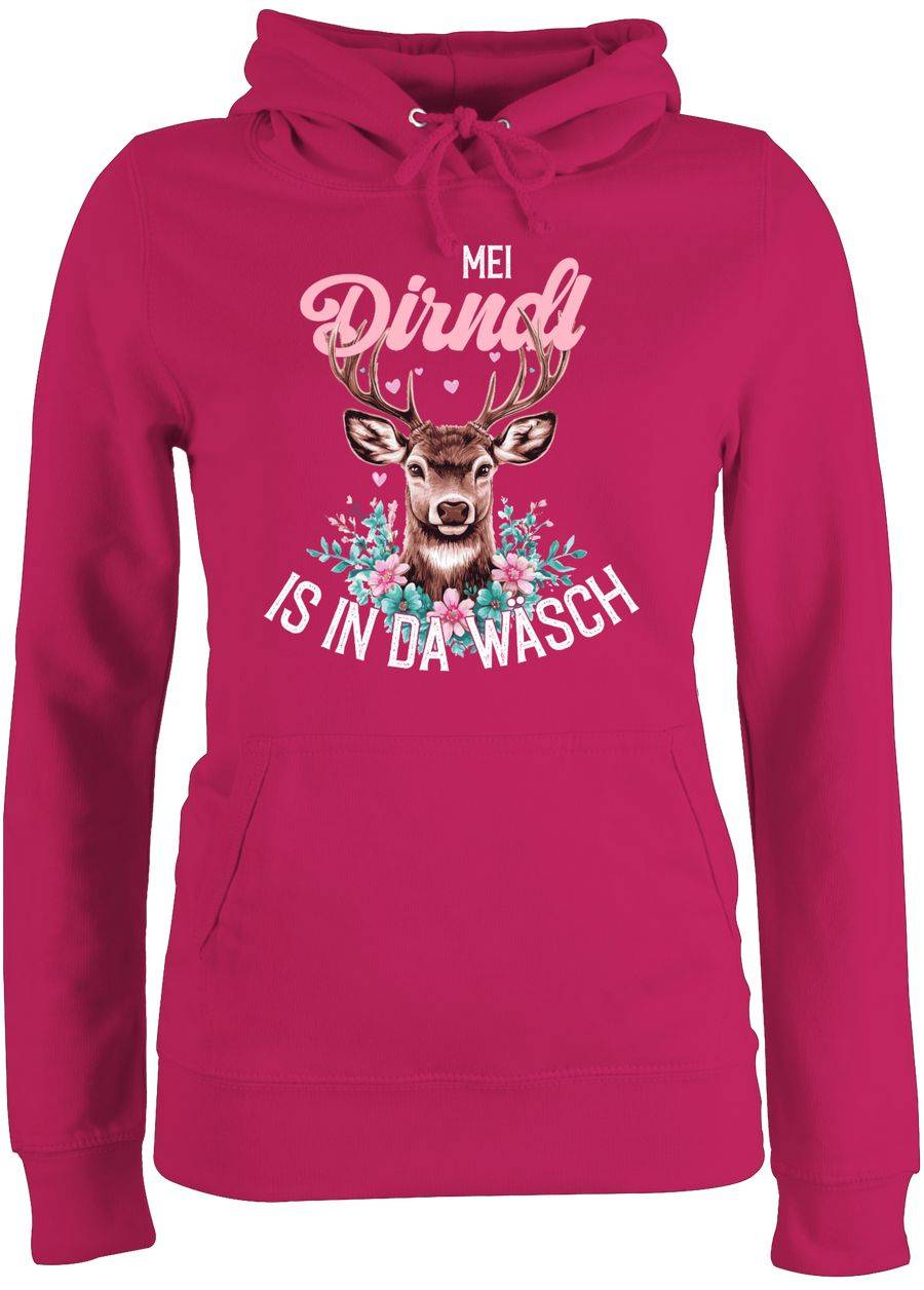 Shirtracer Mei Dirndl is in da Wäsch Shirtracer